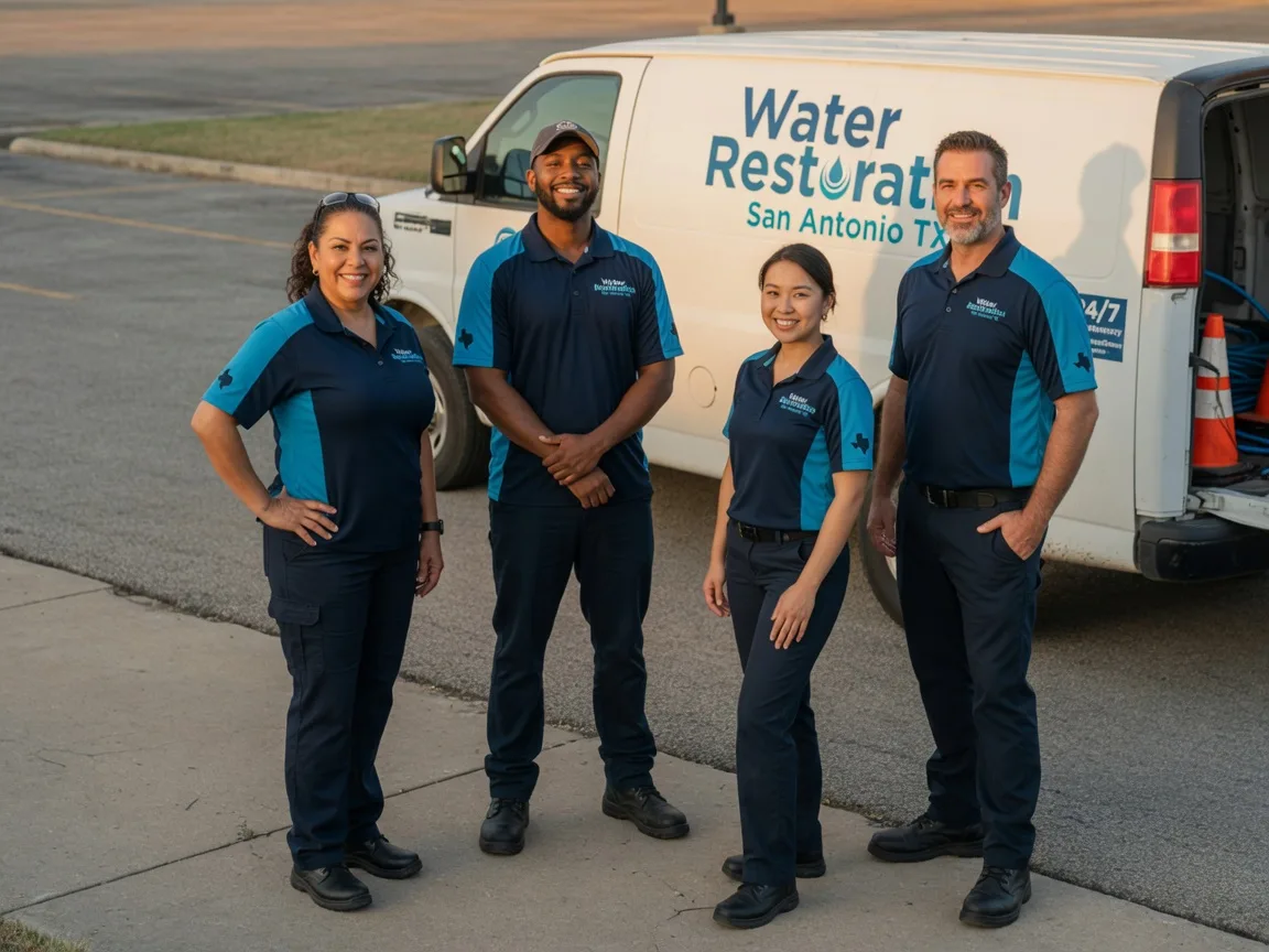 Water Damage Repair company in Tall Timbers, MD