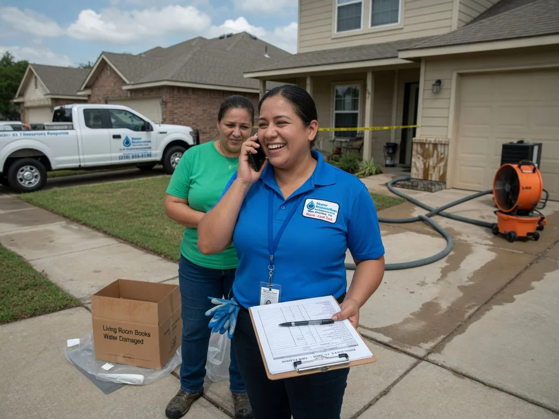 Water Damage Repair Tall Timbers, MD FAQs